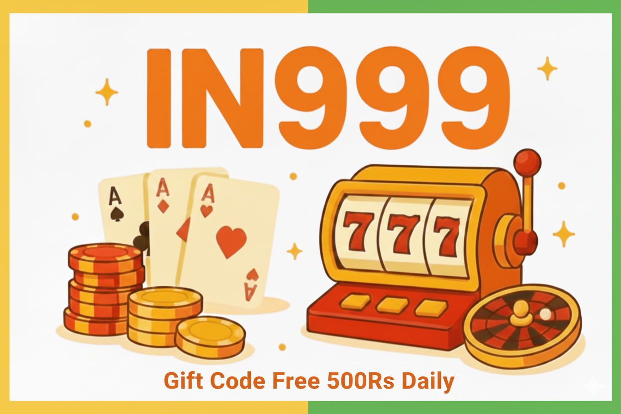 IN 999 Club Gift Code